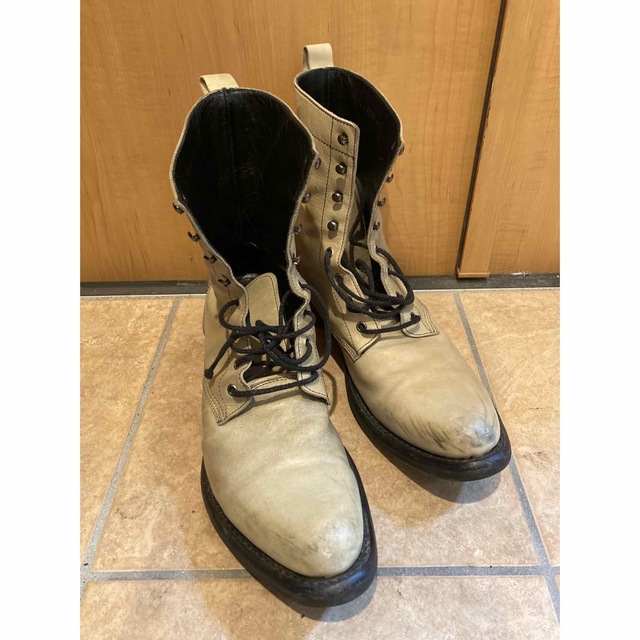 SHELLAC(シェラック)のシェラック　ブーツ メンズの靴/シューズ(ブーツ)の商品写真