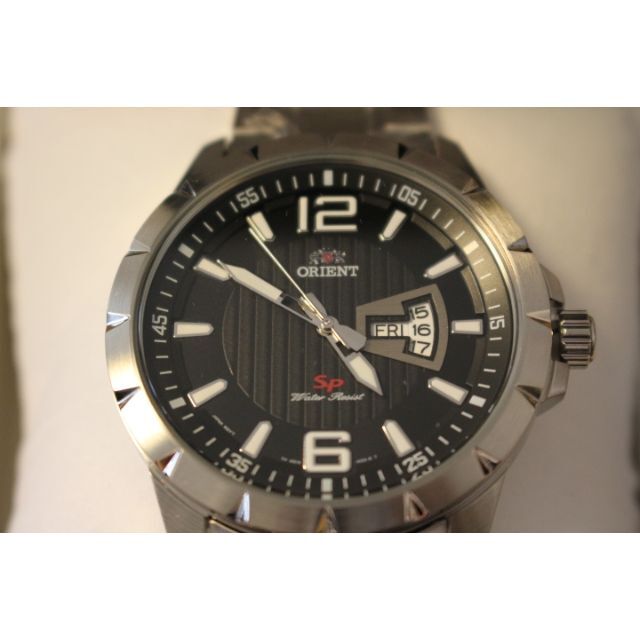 ORIENT(オリエント)の値下げOrient Sports Watch FUG1X004B9新品 メンズの時計(腕時計(アナログ))の商品写真