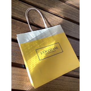 ロクシタン(L'OCCITANE)のロクシタン　紙袋(ショップ袋)