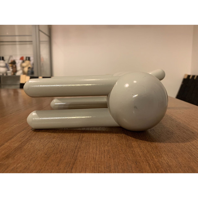 aarikka アーリッカ 希少なトナカイ ライトグレー | www.jarussi.com.br
