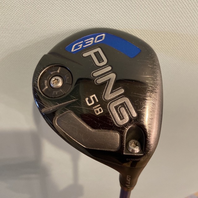 ピン G30 フェアウェイウッド 5W R - www.glycoala.com
