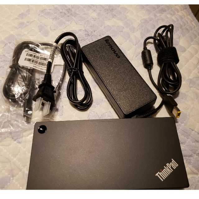 lenovo dock 40AS0090JP