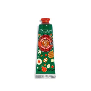 ロクシタン(L'OCCITANE)のロクシタン　ハンドクリーム　フルーティフィグ スノーシア ハンドクリーム　30m(ハンドクリーム)