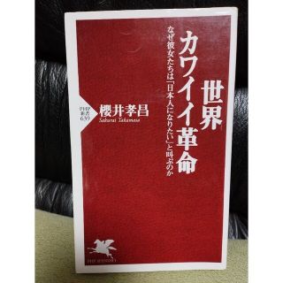 世界カワイイ革命 なぜ彼女たちは「日本人になりたい」と叫ぶのか(その他)