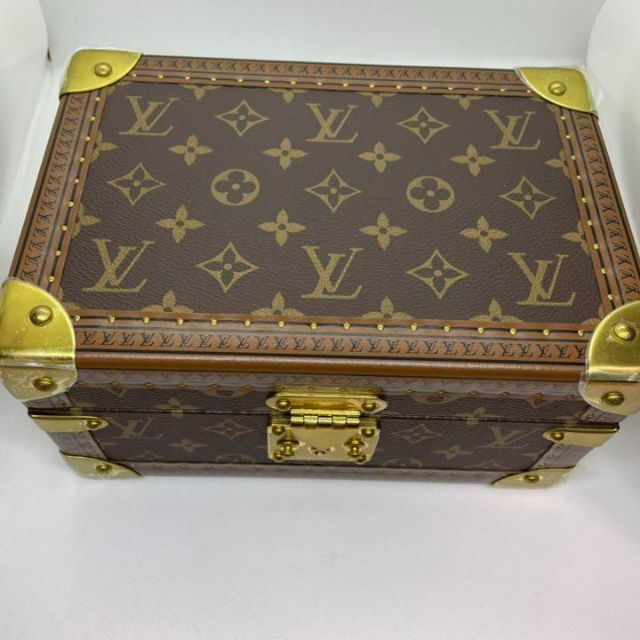 非売品 LOUIS VUITTON - ルイヴィトン コフレ トレゾール24 ジュエリー