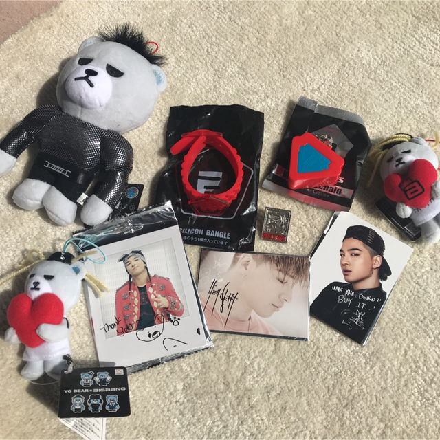 BIGBANG SOL セット テヤン ヨンベ | フリマアプリ ラクマ BIGBANG SOL セット テヤン ヨンベ | フリマアプリ ラクマ