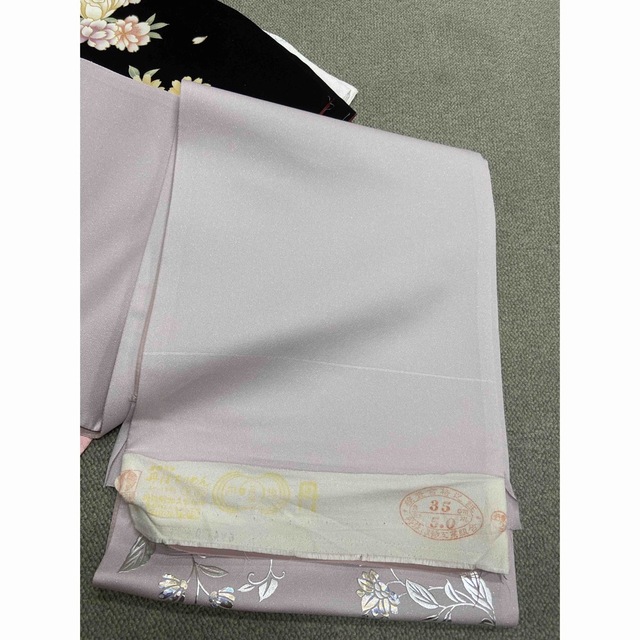 新品未使用 正絹 一点物ピンクラメ入り帯 贅沢 vivacf.net