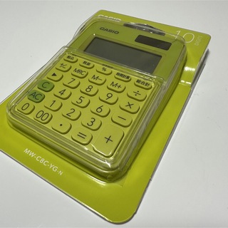 カシオ(CASIO)のCASIO 電卓 10桁(オフィス用品一般)