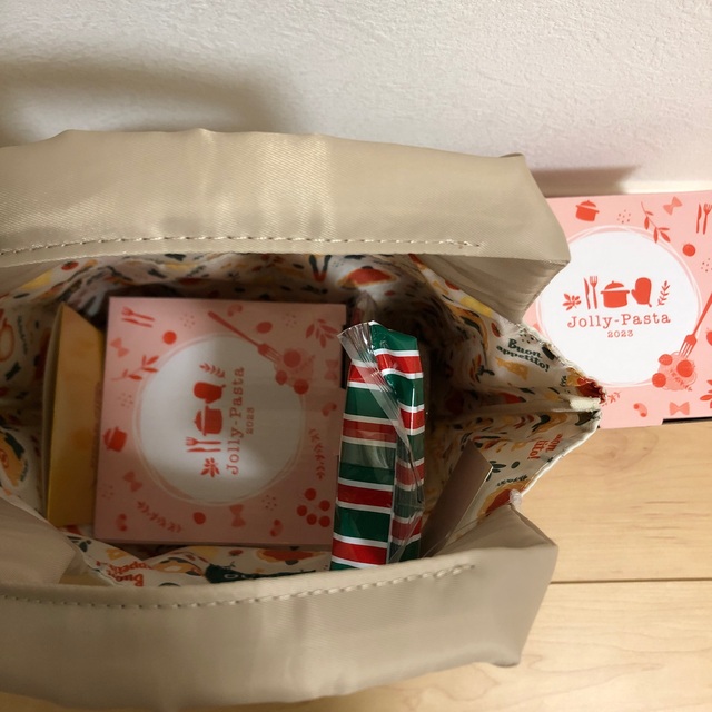 ジョリーパスタ BRUNOコラボグッズ 3点セット×2 | ジョリーパスタ ...
