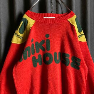 ミキハウス ニット/セーター(メンズ)の通販 30点 | mikihouseのメンズ