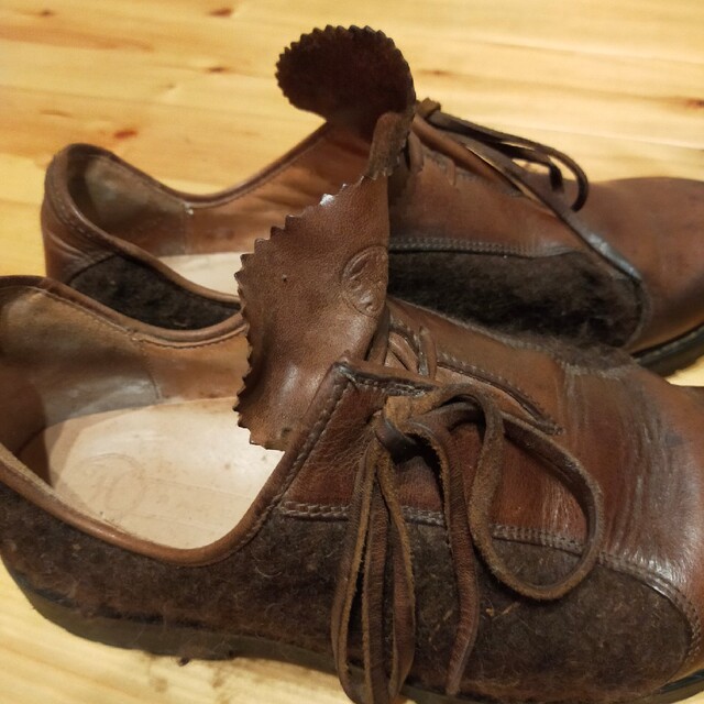 trippen(トリッペン)のHaferl ハファール　チロリアン　ドイツ メンズの靴/シューズ(ブーツ)の商品写真