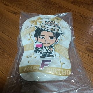 堀夏喜 バースデークッション(男性タレント)
