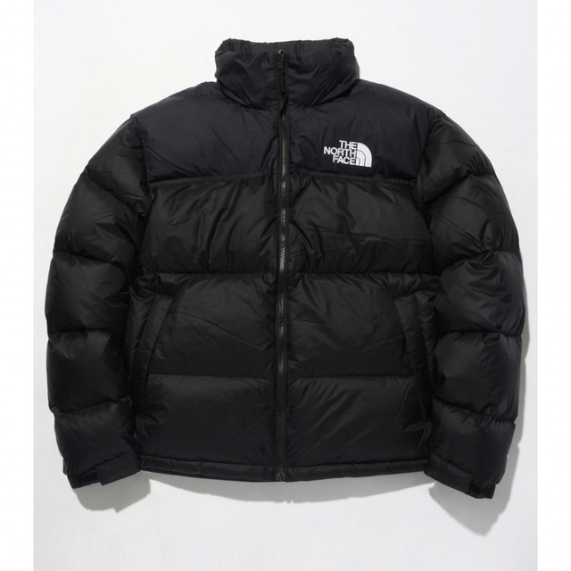 お手頃価格 THE NORTH FACE - THE NORTH FACE1996 RETRO NUPTSE JACKET) ダウンジャケット