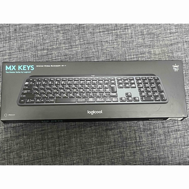 【新品未開封】Logicool キーボード KX800