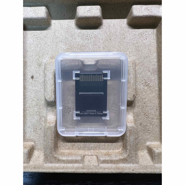 ソニーCFexpress TypeAカードCEA-G80T TOUGH 80GB ソニーCFexpress TypeAカードCEA-G80T TOUGH 80GB