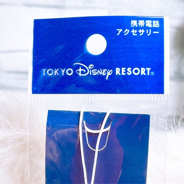 Disney(ディズニー)の【東京ディズニーランド】非売品ブックエンド&ミニーマウスマスコット2点セット★ エンタメ/ホビーのおもちゃ/ぬいぐるみ(キャラクターグッズ)の商品写真