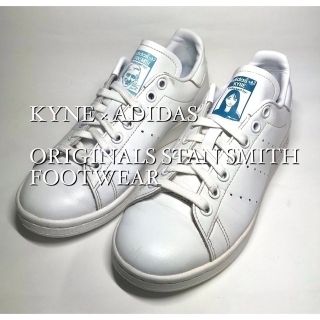 アディダス(adidas)の限定値下げ中❗️キネ × アディダス オリジナルス スタンスミス 23.5(スニーカー)