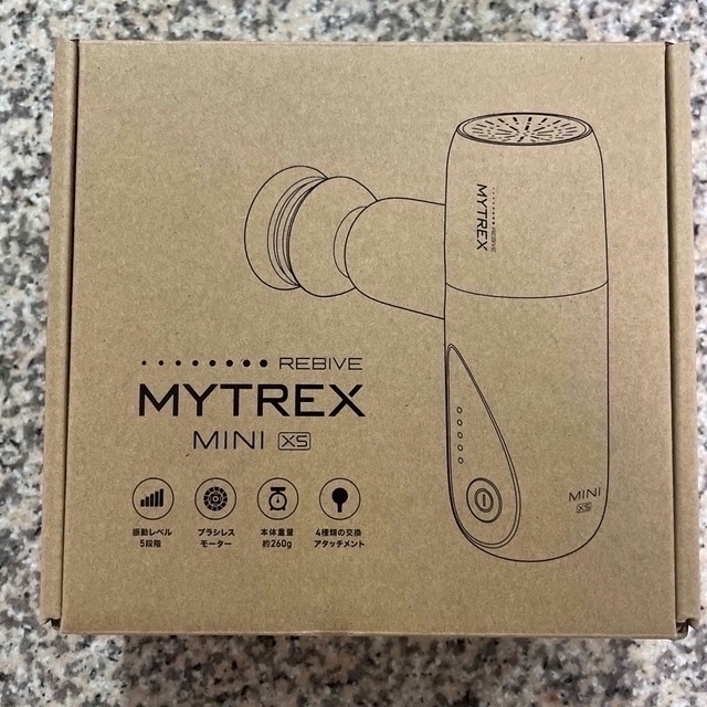 MYTREX MINI 新品 未使用