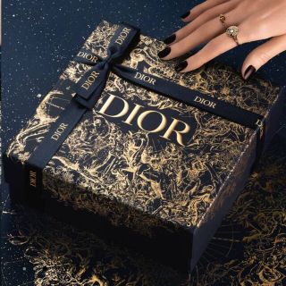 クリスチャンディオール(Christian Dior)の2022 Diorクリスマスコフレ(その他)