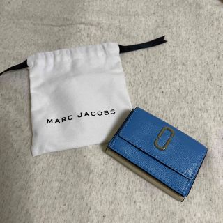 マークジェイコブス(MARC JACOBS)の【国内店舗購入】MARC JACOBS 三つ折りサイフ(財布)