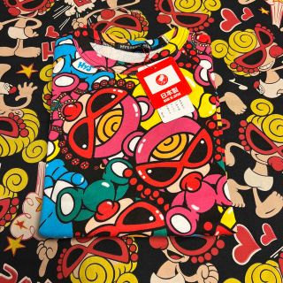 ヒステリックミニ(HYSTERIC MINI)のトレーナー(Tシャツ/カットソー)