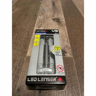 LED LENSER レッドレンザー LEDキーライト OPT-7513TG(その他)