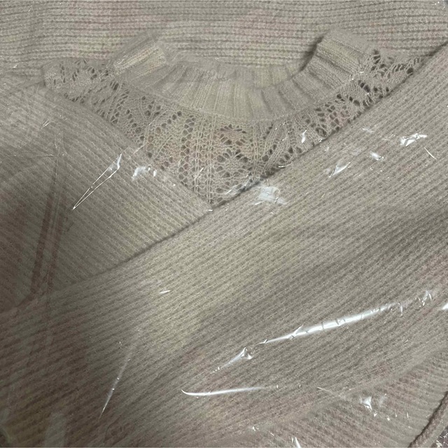 herlipto Madeline 2Way Knit Pullover ピンク | palmafinca.com