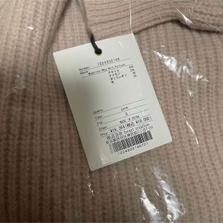 Her lip to - herlipto Madeline 2Way Knit Pullover ピンクの通販 by