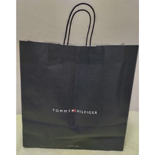 トミーヒルフィガー(TOMMY HILFIGER)のTOMMY HILFIGER　ショップ袋(ショップ袋)