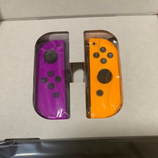 ニンテンドースイッチ(Nintendo Switch)の新品　ニンテンドースイッチ　ジョイコン(家庭用ゲーム機本体)