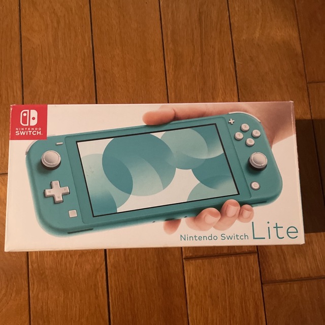 スイッチライトNintendo Switch  Lite ターコイズ