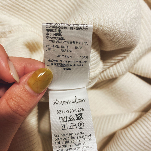 steven alan トップス 【Amyさま専用】 4