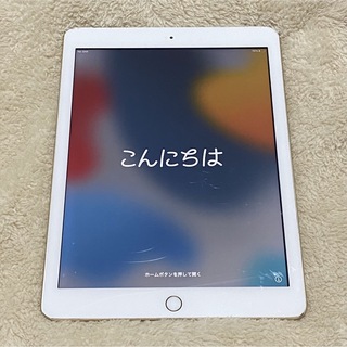【品】iPad Wi-Fi+Cellular 32GB  MPG42J/A