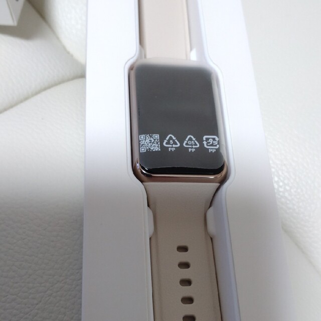 OPPO　Watch　Free　　バニラ 1