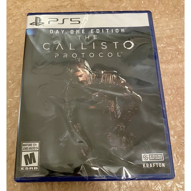 SALE/99%OFF】 PS4 カリストプロトコル 北米版 mandhucollege.edu.mv