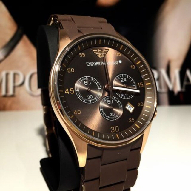AR5890 エンポリオアルマーニ 腕時計 アルマーニ ウォッチ ARMANI