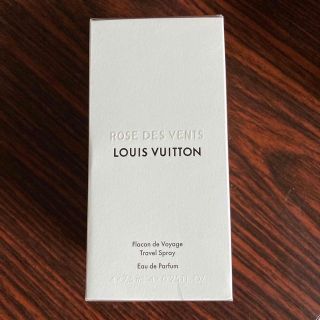 ルイヴィトン(LOUIS VUITTON)のLOUIS VUITTON  ローズ・デ・ヴァン(香水(女性用))