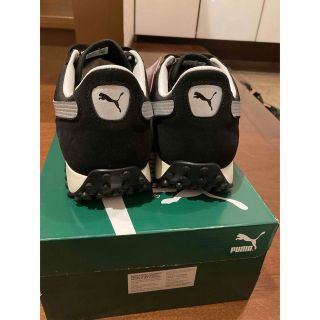 PUMA プーマ EASY RIDER II TECHNO