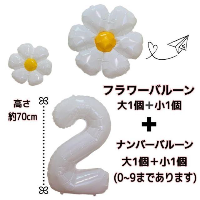 最安値 大人気 くすみホワイトナンバーバルーン♥︎No. 誕生日 風船 大人気!くすみホワイトナンバーバルーン♥︎No. 誕生日 風船 数字