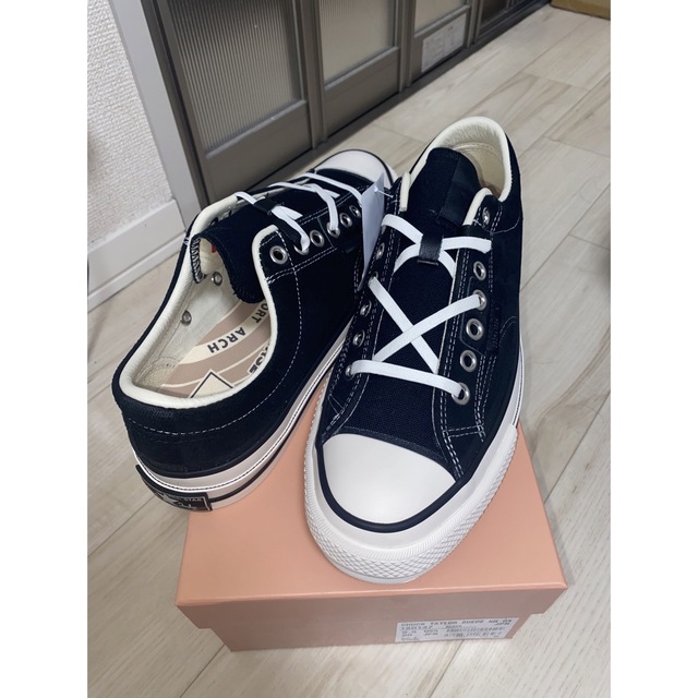 Converse addict CHUCK TAYLOR SUEDE NH OX オンラインストアクーポン