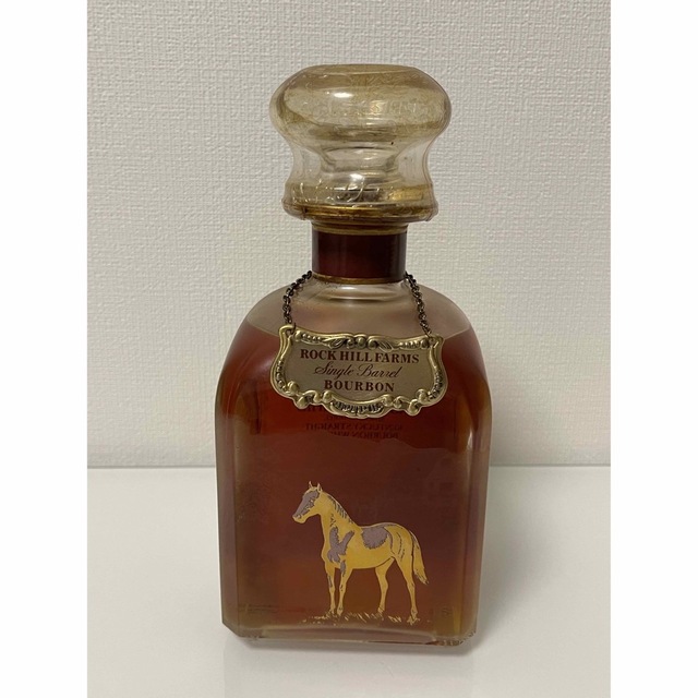 希少】ROCK HILL FARMS シングルバレル バーボン 750ml | angeloawards.com
