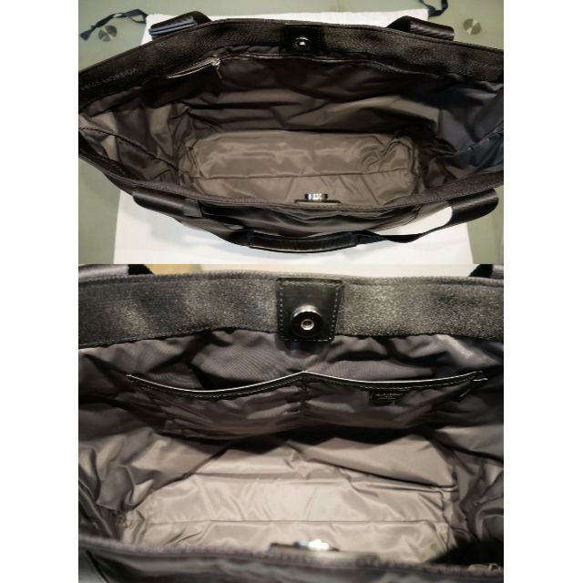 PELLE MORBIDA - 新品☆ペッレモルビダ 定価4.1万円 Onda リモンタ