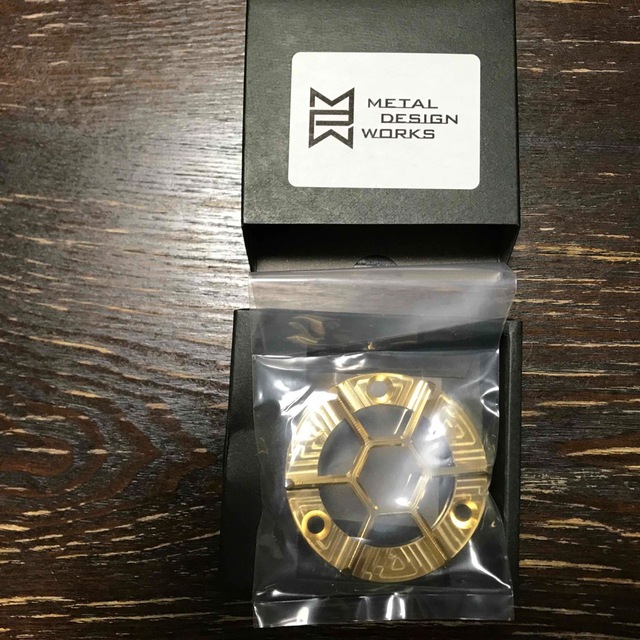 TH_CAP metaldesignworks t-heater 未使用品 bd24.news