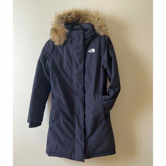 THE NORTH FACE(ザノースフェイス)のノースフェイス  THE NORTH FACE DRYVENTダウンレディースL レディースのジャケット/アウター(ダウンジャケット)の商品写真