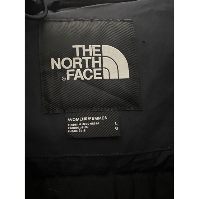 THE NORTH FACE(ザノースフェイス)のノースフェイス  THE NORTH FACE DRYVENTダウンレディースL レディースのジャケット/アウター(ダウンジャケット)の商品写真