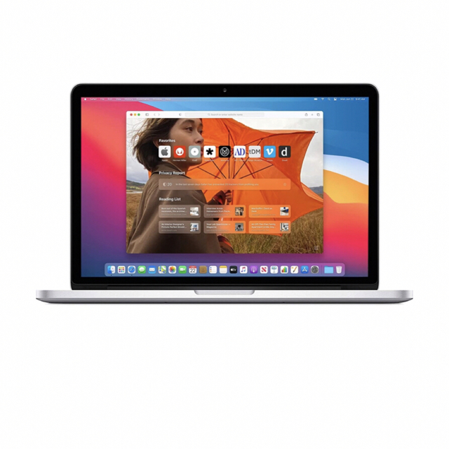 MacBook Pro Retina 13インチ