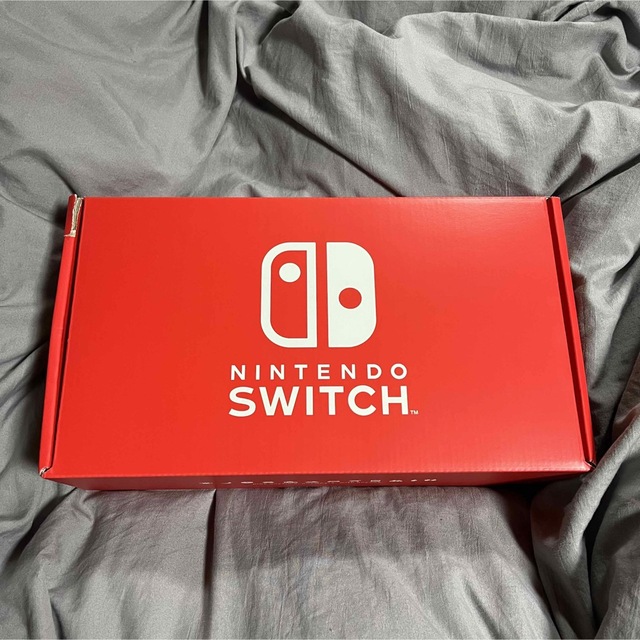 任天堂 SwitchNintendo_Switch