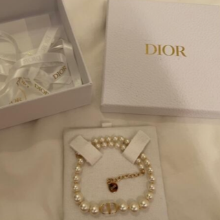 ディオール(Christian Dior) チョーカー アクセサリーの通販 600点以上 ...