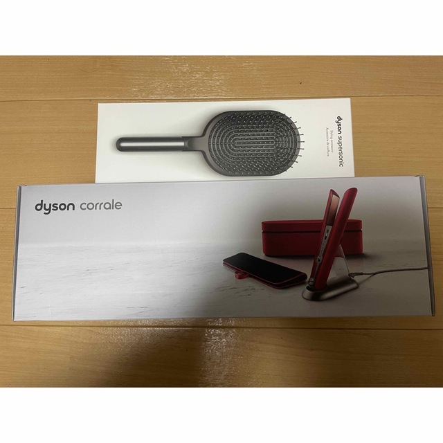 DysonCorrale ダイソン コラール HS03 RBN BX コーム付き | tspea.org