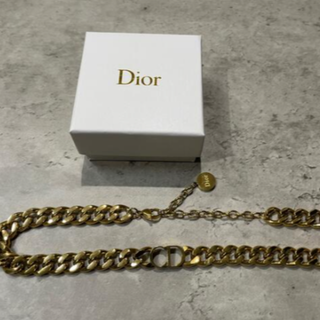 ディオール(Christian Dior) チョーカー アクセサリーの通販 600点以上 ...